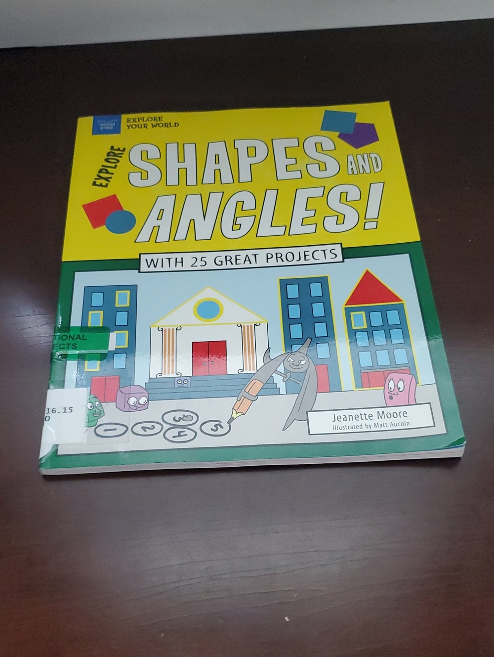 Explore Shapes And Angles With 25 Grest Projects - Jeanette Moore Preowned